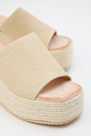 Ciabatta Gold Donna - 8