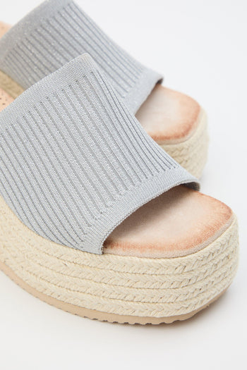 Ciabatta Silver Donna - 4
