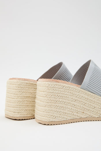 Ciabatta Silver Donna - 5