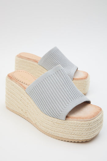 Ciabatta Silver Donna - 7
