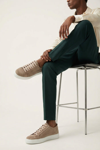 Sneaker Pallido Uomo - 2