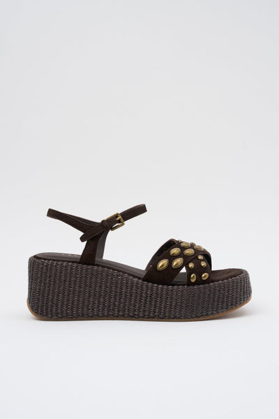 Zeppa Brown Donna