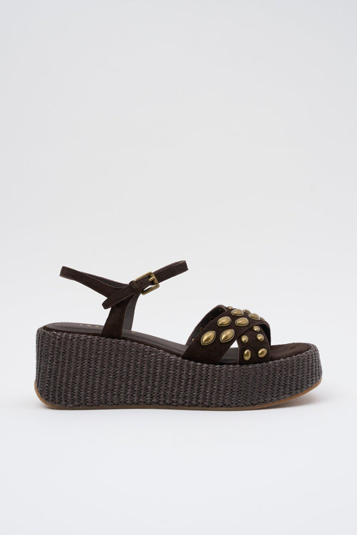 Zeppa Brown Donna