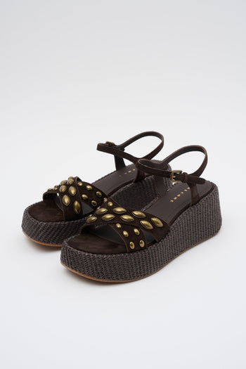 Zeppa Brown Donna - 2