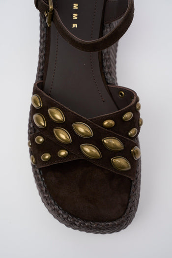 Zeppa Brown Donna - 3