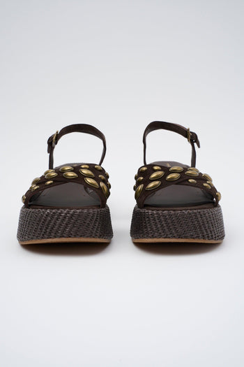 Zeppa Brown Donna - 4
