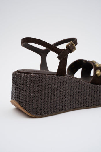 Zeppa Brown Donna - 5