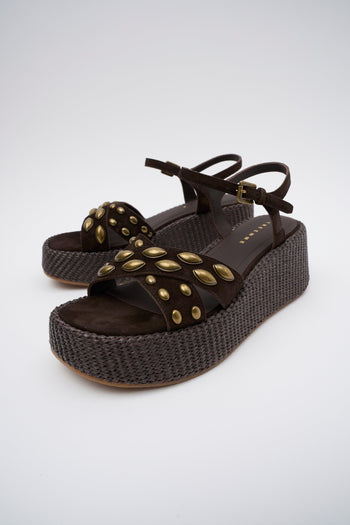 Zeppa Brown Donna - 6