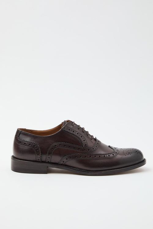 Stringata Castagno Uomo