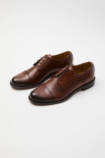 Stringata Legno Uomo - 2