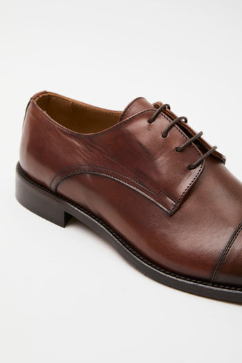 Stringata Legno Uomo - 5