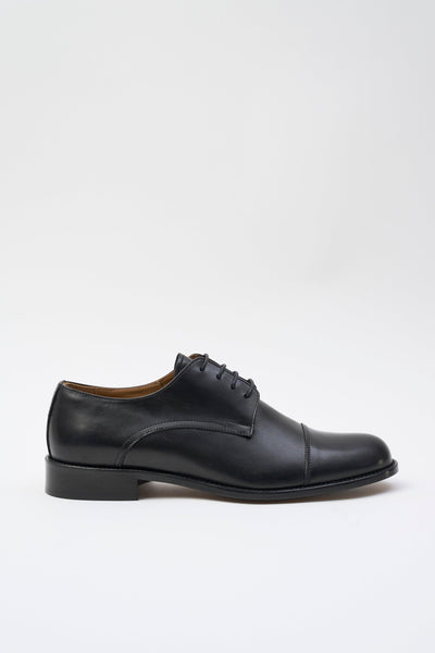 Stringata Nero Uomo