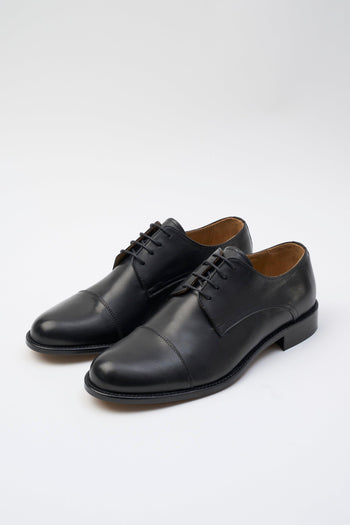 Stringata Nero Uomo - 2
