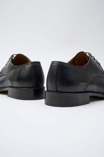 Stringata Nero Uomo - 4