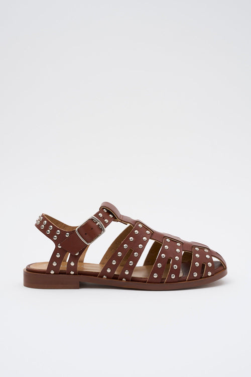 Sandalo Rovere Donna