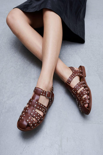 Sandalo Rovere Donna - 7