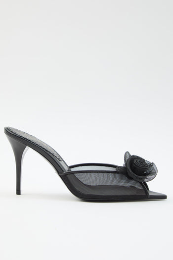 Ciabatta Black Donna - 2
