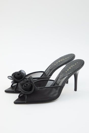 Ciabatta Black Donna - 3