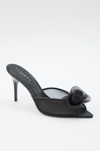 Ciabatta Black Donna - 7