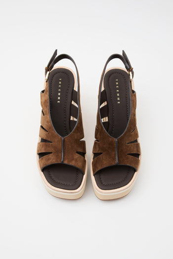 Sandalo Tobacco Donna - 3