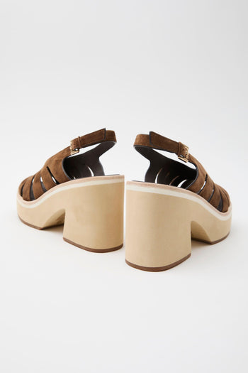 Sandalo Tobacco Donna - 6