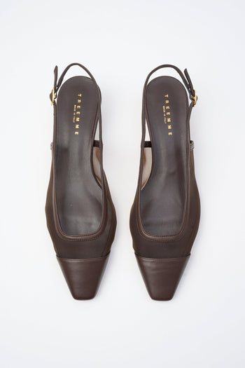 Slingback T.moro/t.moro Donna - 3
