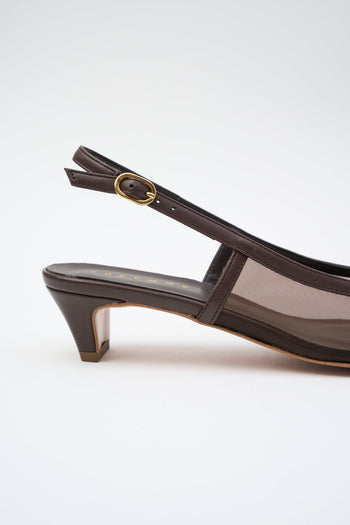 Slingback T.moro/t.moro Donna - 5