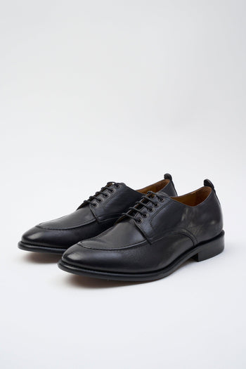 Stringata Nero Uomo - 2