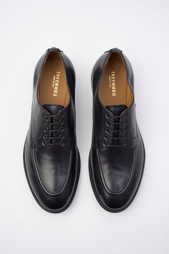 Stringata Nero Uomo - 3