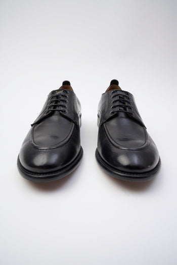 Stringata Nero Uomo - 6