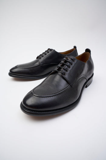 Stringata Nero Uomo - 7
