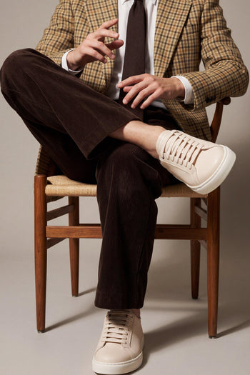 Sneaker Latte Uomo - 9
