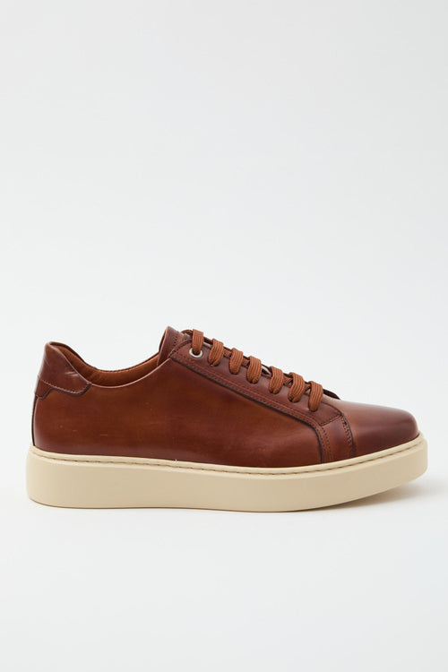 Sneaker Legno Uomo