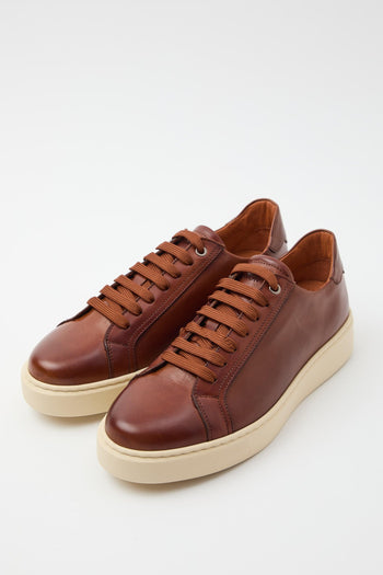 Sneaker Legno Uomo - 2