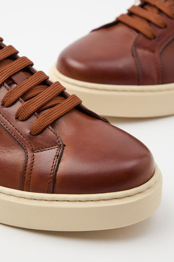 Sneaker Legno Uomo - 4