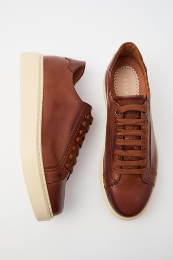 Sneaker Legno Uomo - 5