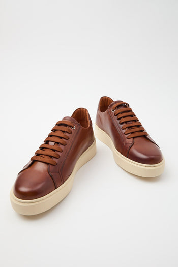 Sneaker Legno Uomo - 6