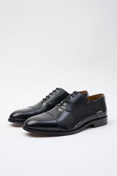 Stringata Nero Uomo