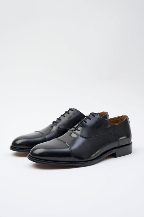 Stringata Nero Uomo