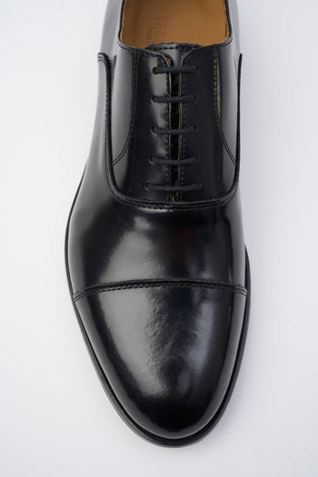 Stringata Nero Uomo - 2