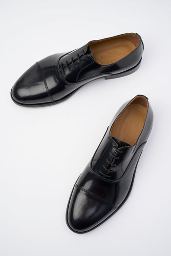 Stringata Nero Uomo - 3