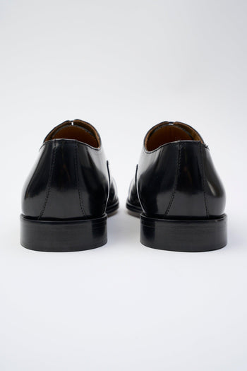 Stringata Nero Uomo - 4