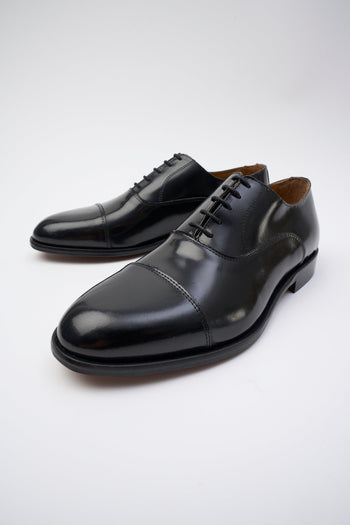 Stringata Nero Uomo - 5