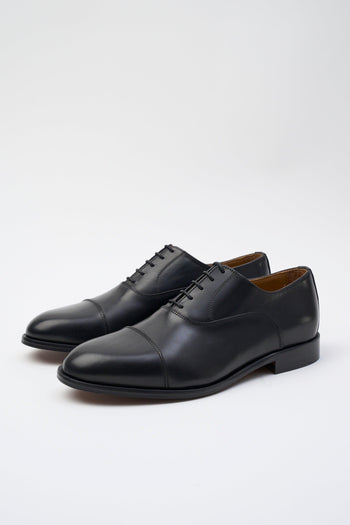 Stringata Nero Uomo - 2