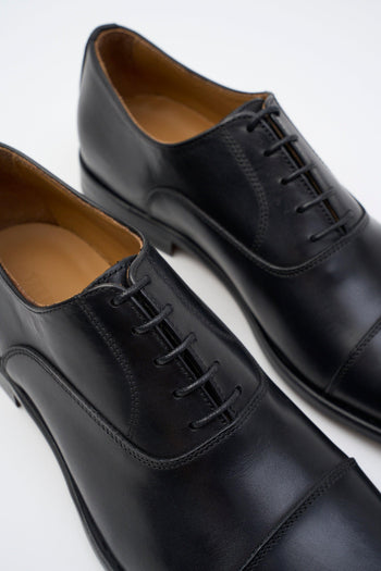 Stringata Nero Uomo - 3