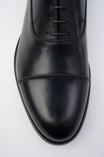 Stringata Nero Uomo - 4
