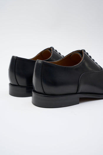 Stringata Nero Uomo - 5