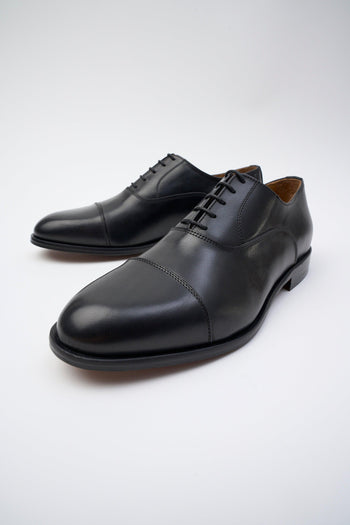 Stringata Nero Uomo - 6