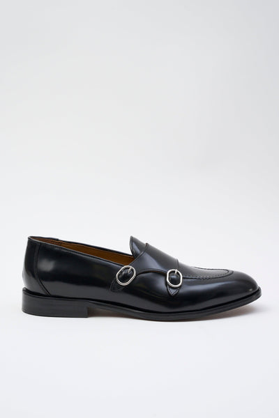 Mocassino Nero Uomo