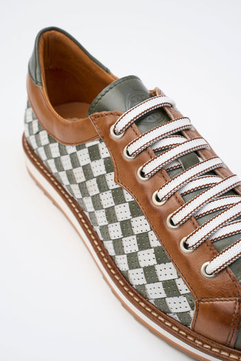 Sneaker Foresta Uomo - 4